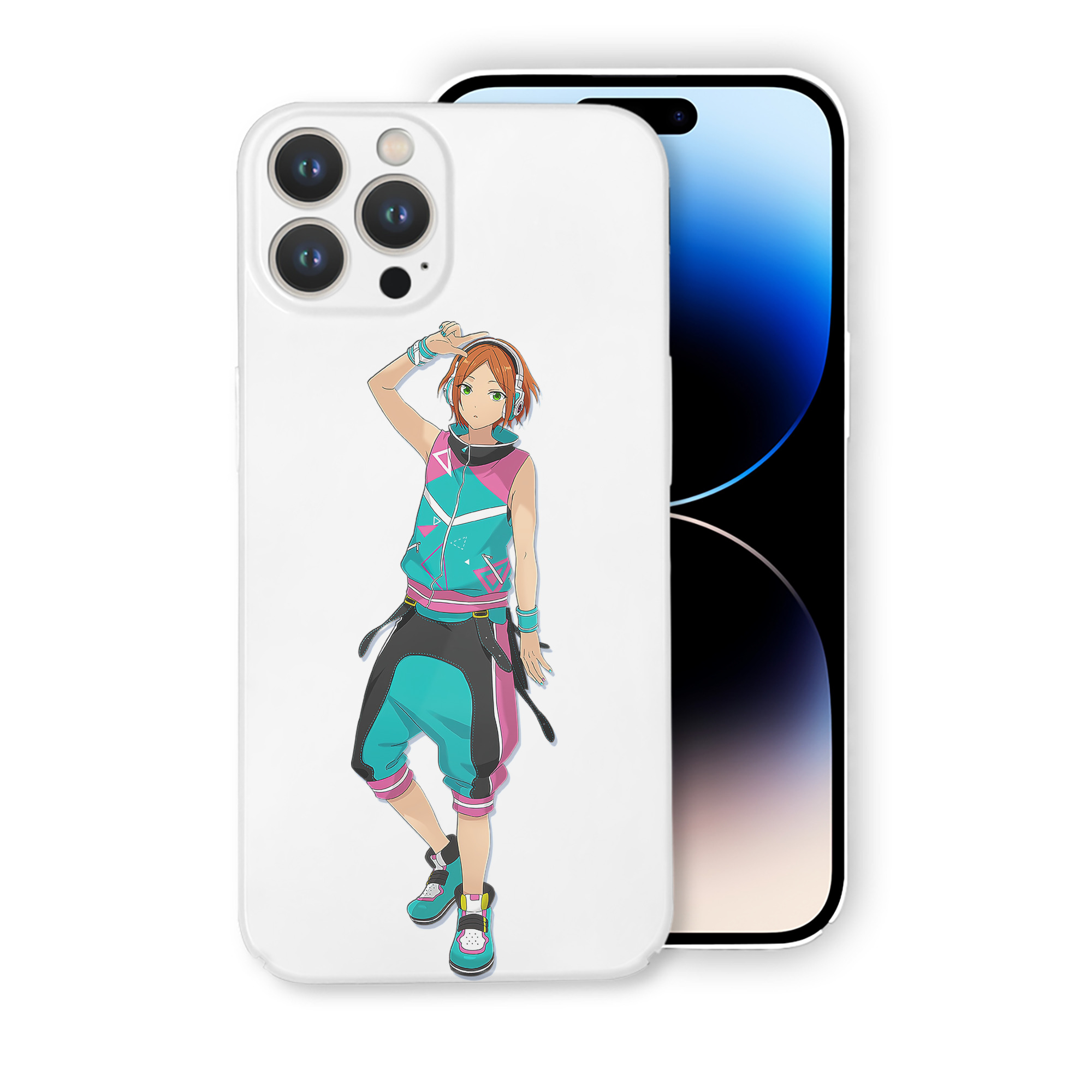（画像用） あんさんぶるスターズ! Ensemble Stars 【iPhone 14シリーズ対応】ハードケース